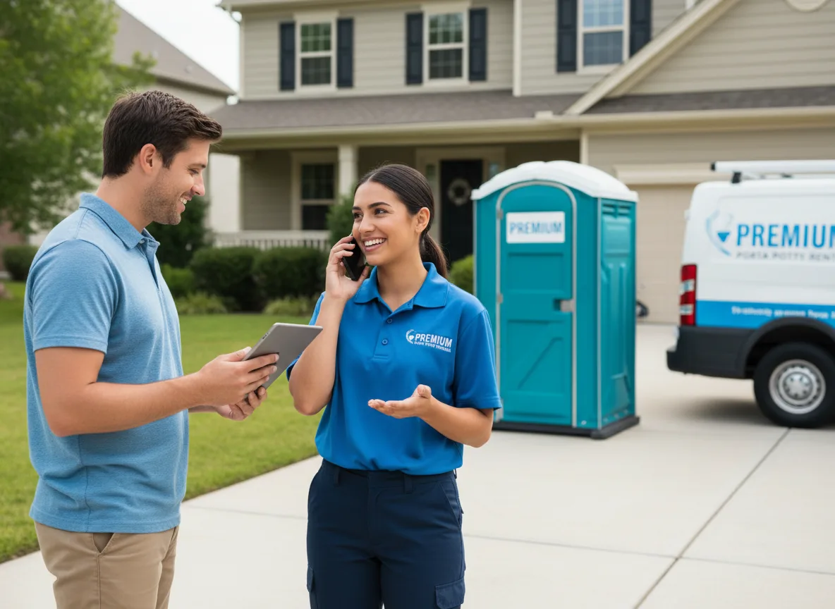 VIP Portable Toilets Champaign, IL FAQs